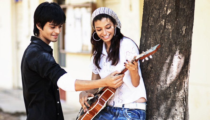Write a silly song to make your friend laugh.