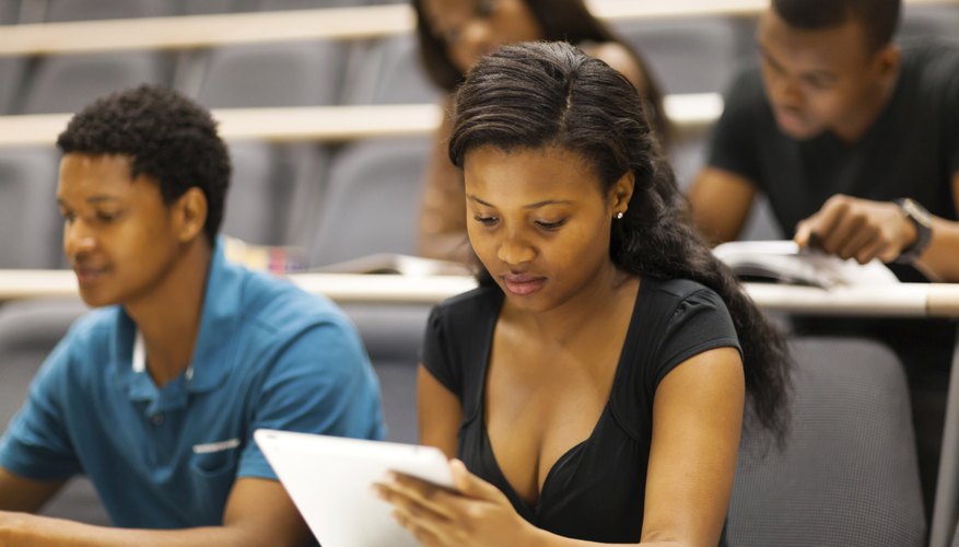 Students in ESOL program