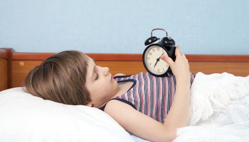 Teaching the difference between the second, minute and hour hands improves understanding.