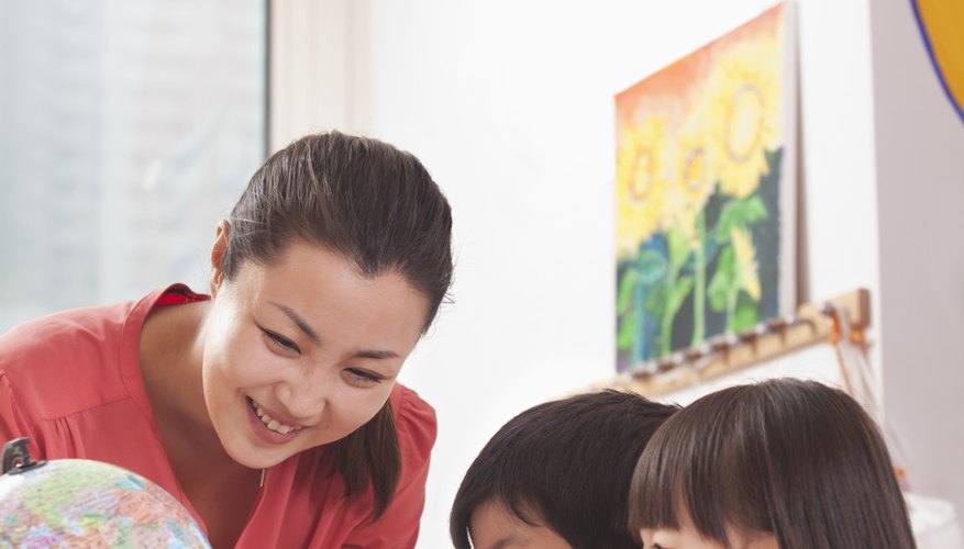 Independent projects allow gifted students to delve deeply into a topic of interest.