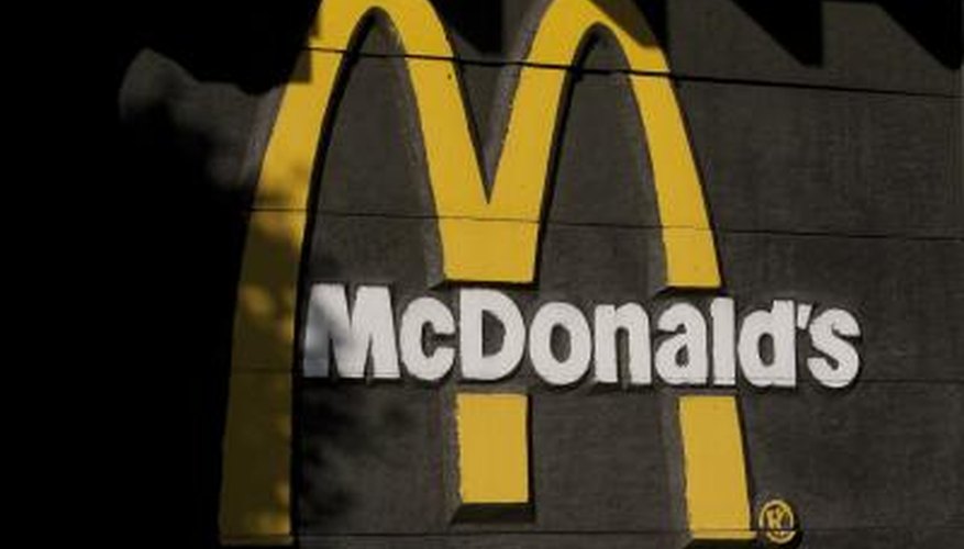 McDonald's objections have made it a global sensation.