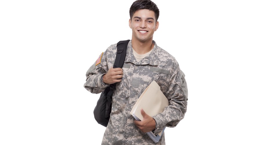Leaving the service with an honorable discharge can open new doors.