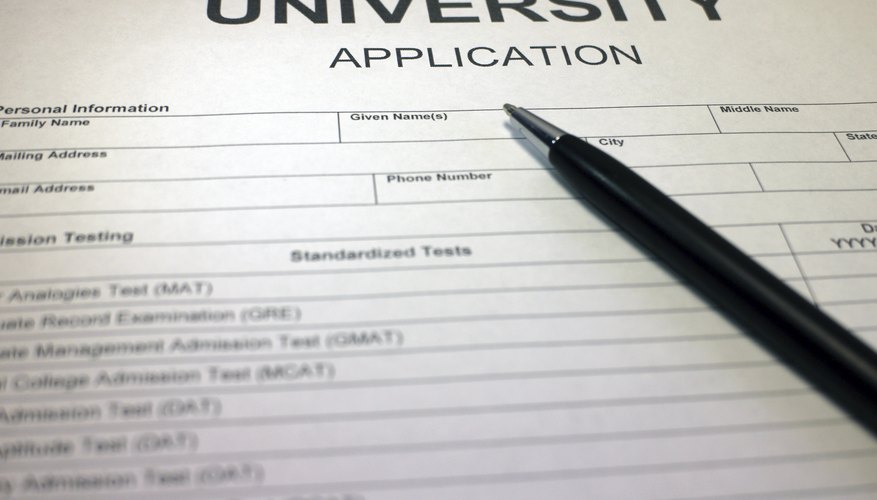 Recommendations help colleges see an applicant as an individual.
