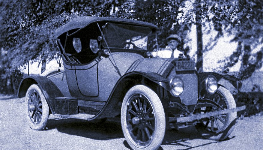 The affordable automobile was perhaps the most influential and coveted luxury of the 1920s.