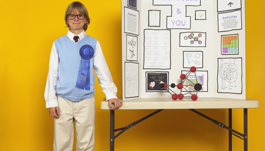 7th Grade Testable Science Fair Projects Sciencing