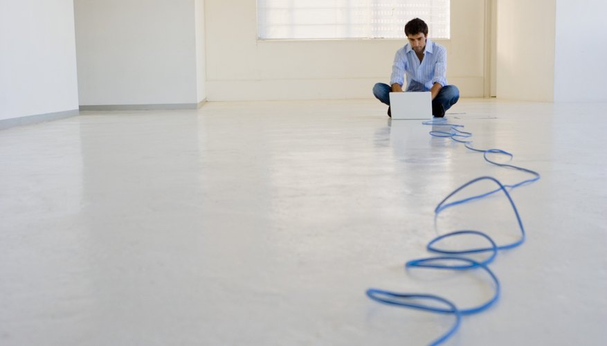 You don't have to pay for Internet access over the long term.