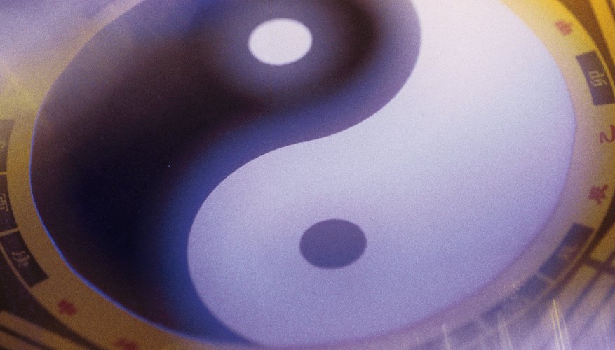 Tao is believed to be the force that flows through all life.