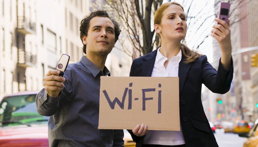 Require authorization to allow only specific people on your Wi-Fi network.