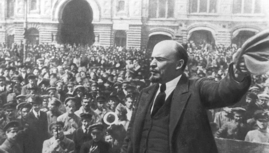Lenin's Soviet Union was officially atheist.