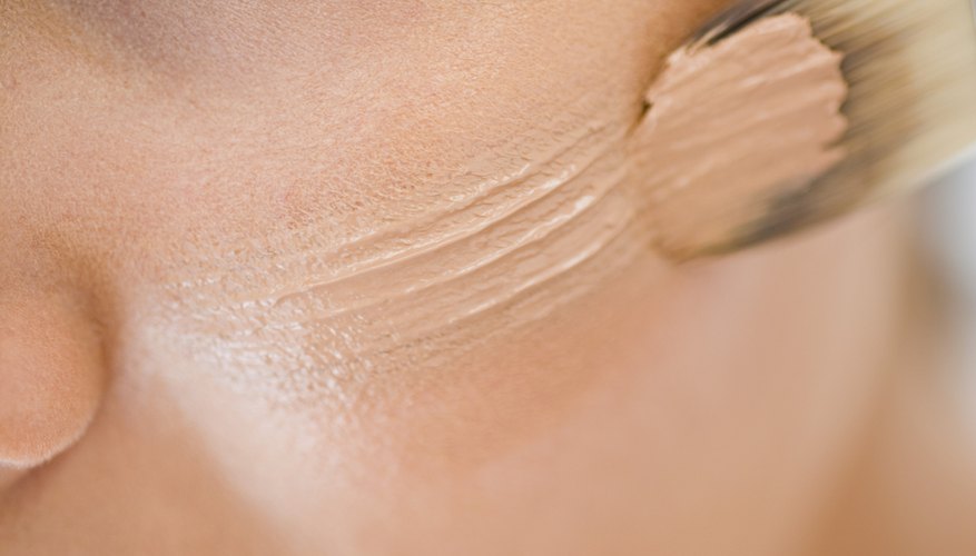 Liquid makeup shouldn't turn you into a ghost.