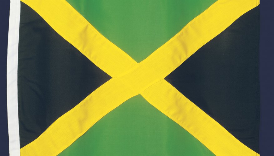Jamaican law is based on British law.