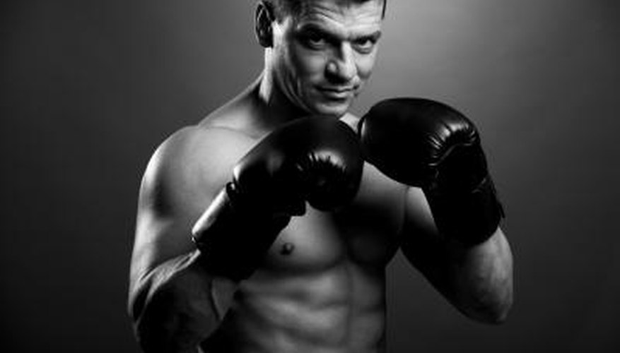 6 Shadow Boxing Combos For Fat Loss