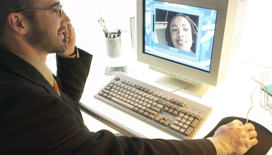 Skype plays a critical role in the video chat sector.
