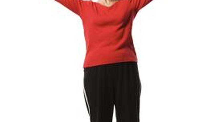 Theraband Exercises For The Elderly Healthy Living