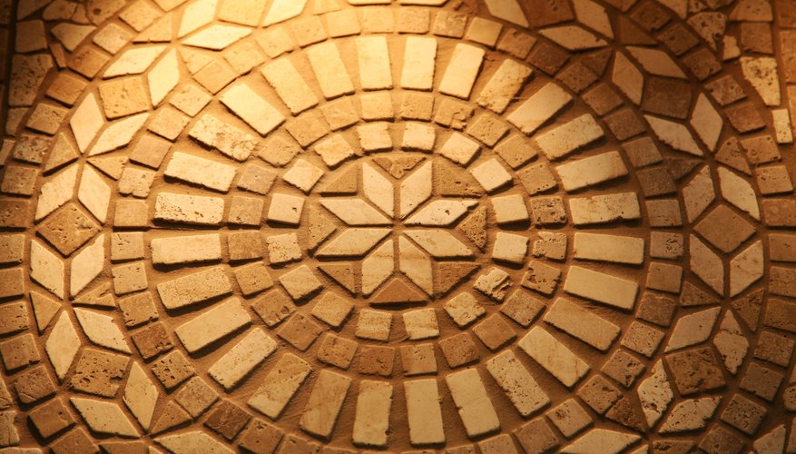 Sufi Muslims are interested in concentric circles.