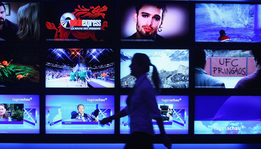 SWF and FLV are animation and video media file formats used on the Internet.