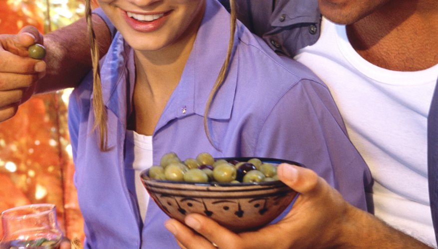 Getting you your favorite snack might be an indication he still cares.