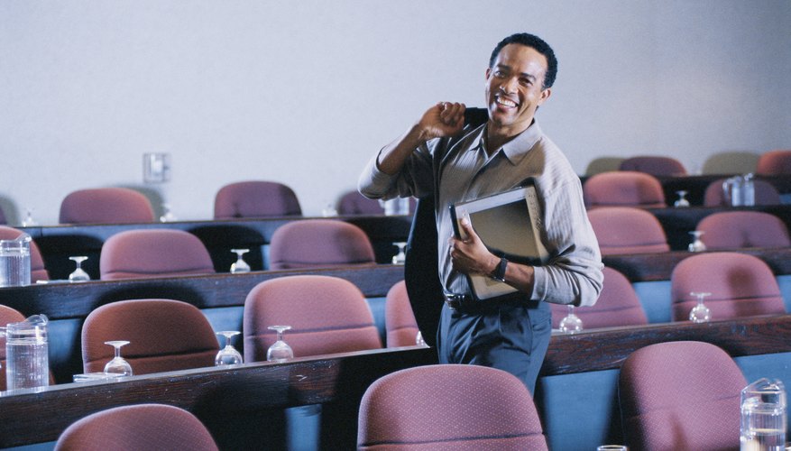 Use your iPad to interact with the SMART Board during class.