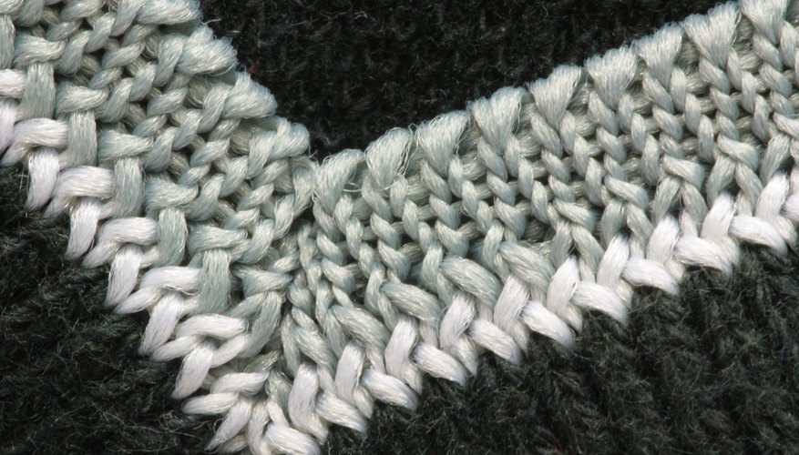 To prevent future stretching, use cold water when washing your sweater.