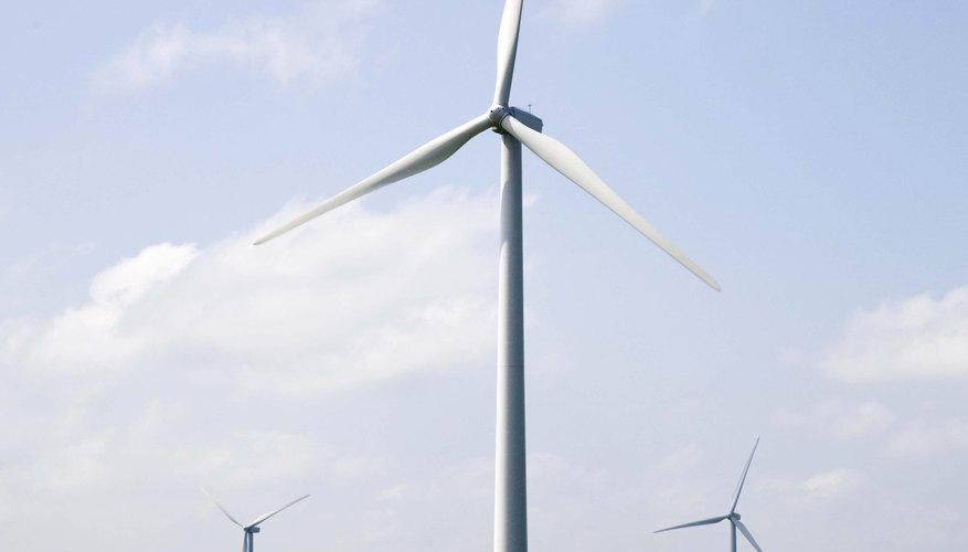 How Much Energy Does a Wind Turbine Produce?