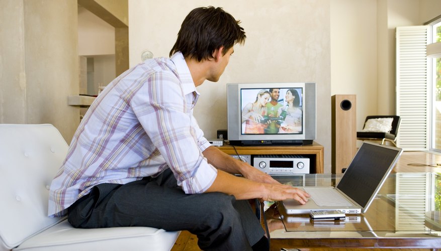 VOB files contain DVD video data.