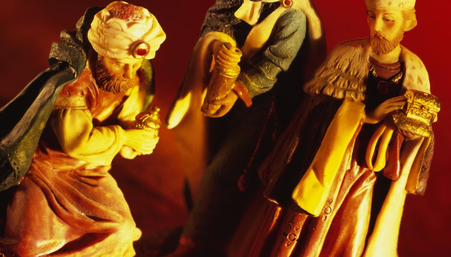 Catholics believe there were three magi as the Bible references three gifts.