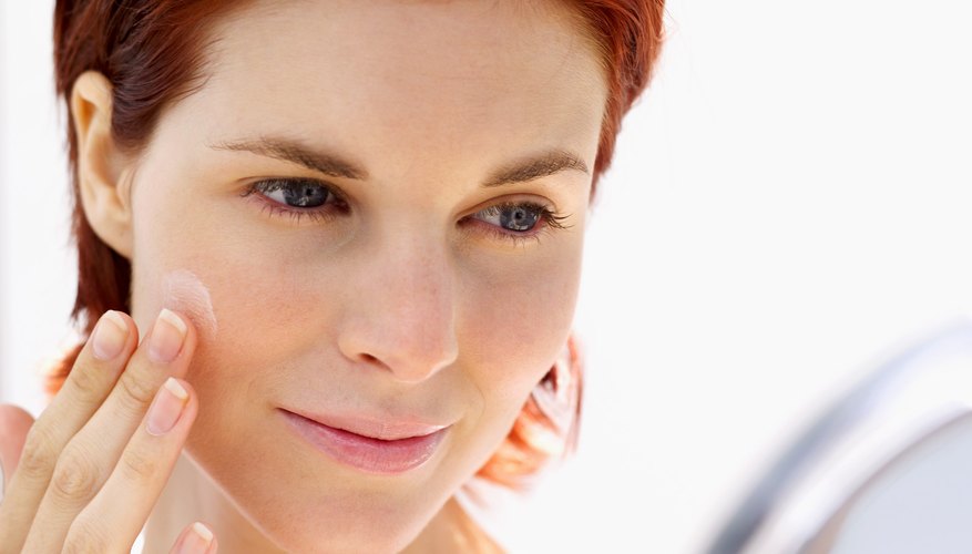 Choose an oil-free concealer.