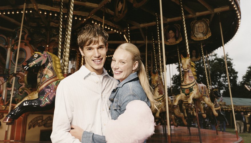 Spice up your relationship with a new activity.