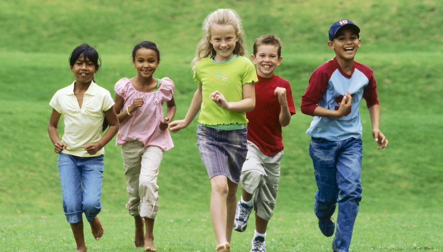Early in life, friends can teach you valuable life skills.