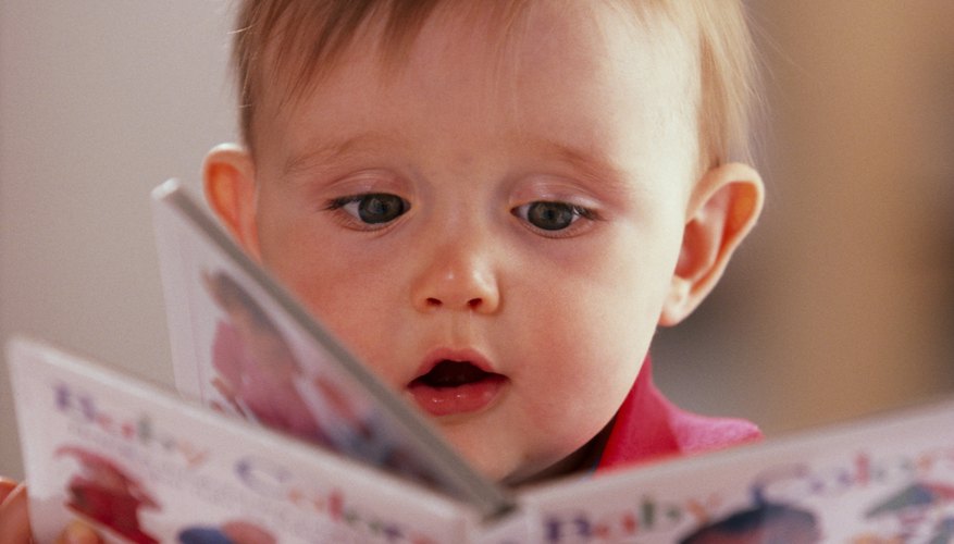 Make sure children have access to books, even though most of them cannot read yet, in order to build early literacy skills.