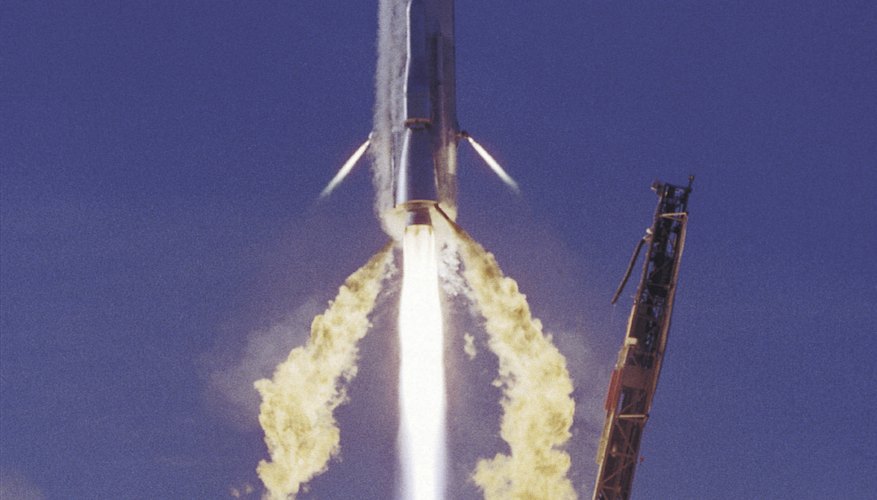 Rocket launch