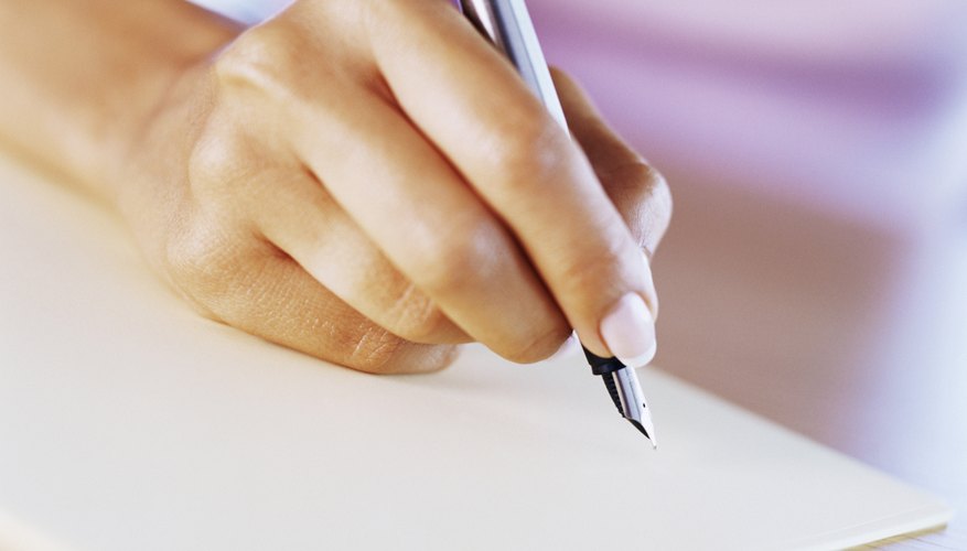 A compelling essay can make your application stand out.