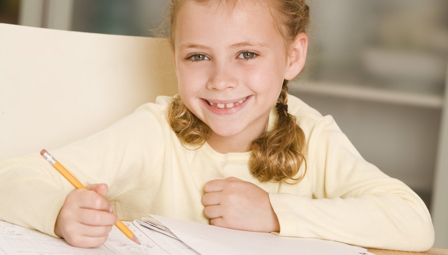 Teaching storytelling to third graders means giving them structure and creative freedom.