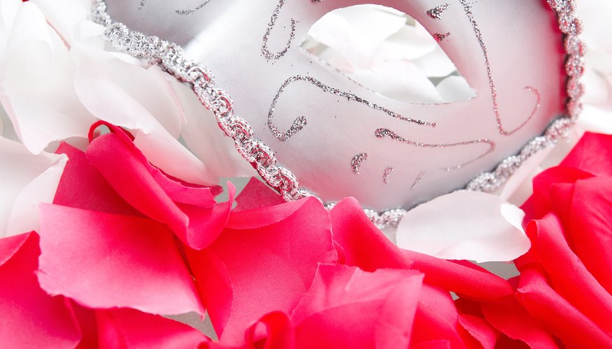 Masquerade balls in the 16th century were grand affairs filled with mystery, mischief and revelry.