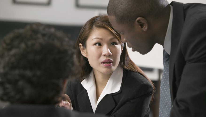 Mediation skills bring adversaries together.
