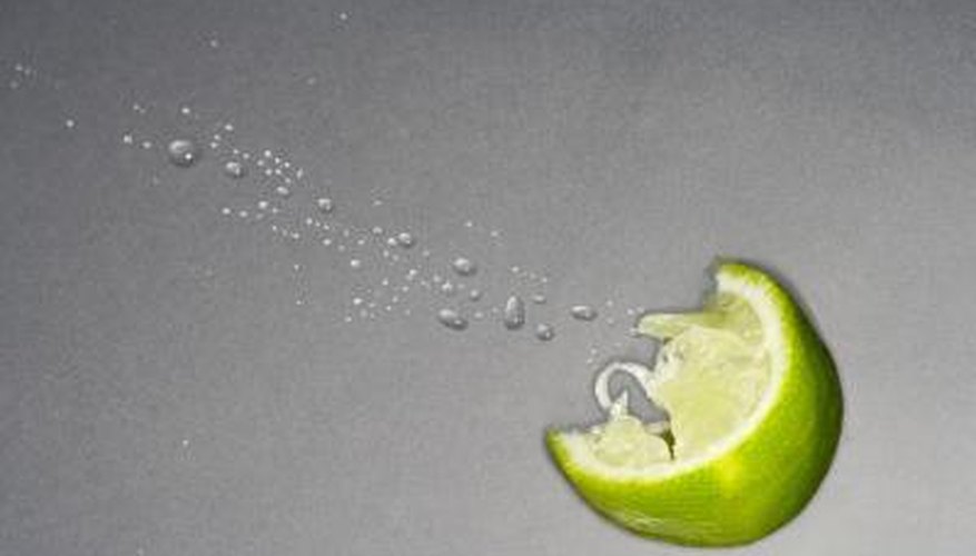 Squeeze your lime directly into your Corona to prevent spraying stinging citrus droplets everywhere.