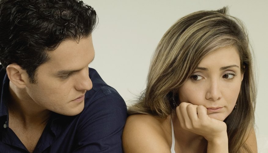 You might wonder what to do if he doesn't want a commitment.