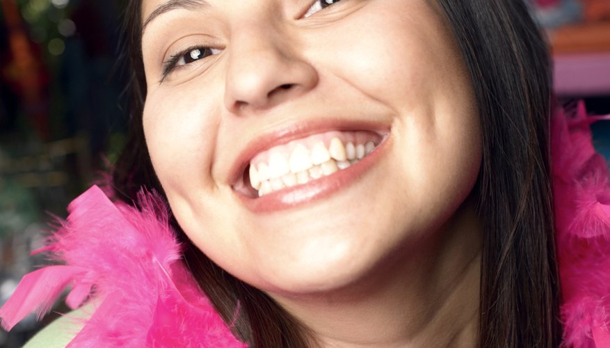 Flirty behavior shows you're confident, fun and playful.