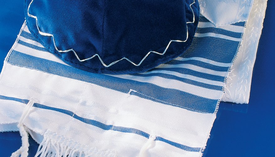 The clothing customs for Orthodox Jews are a marker of social identity.