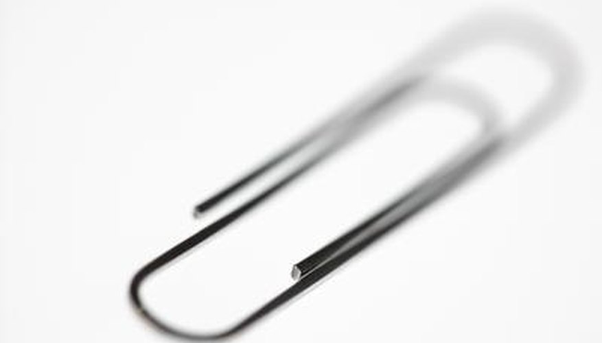 Alternatives For Paper Clips Staples EHow UK