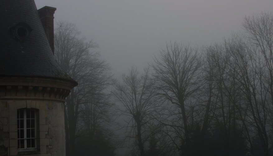 A setting analysis looks at how setting creates mood, plot and character.