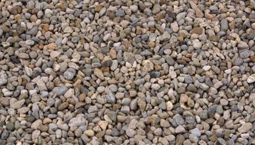 Learn to identify rocks and pebbles