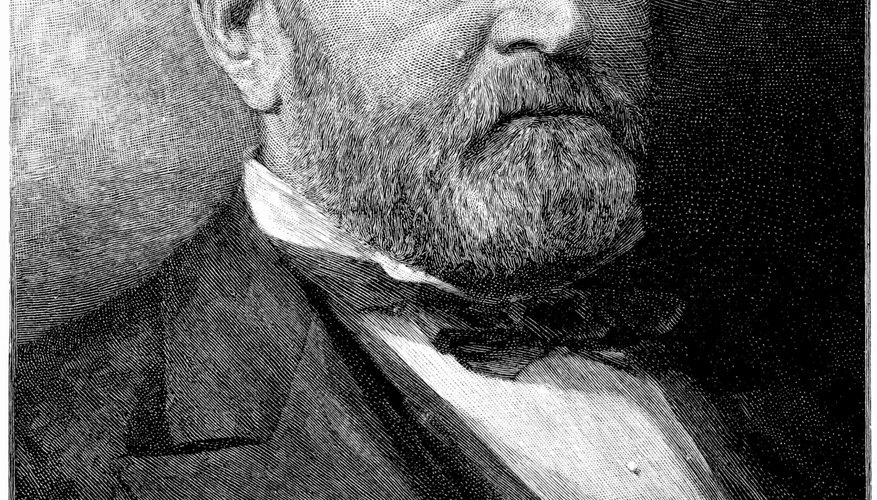 Ulysses S. Grant was one of President Lincoln's most reliable generals.