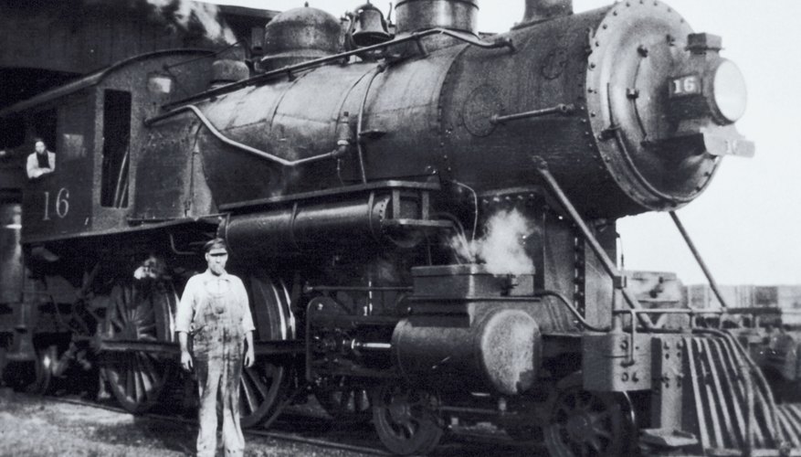 Because railroads criss-cross the entire country, their operation is governed by federal law.