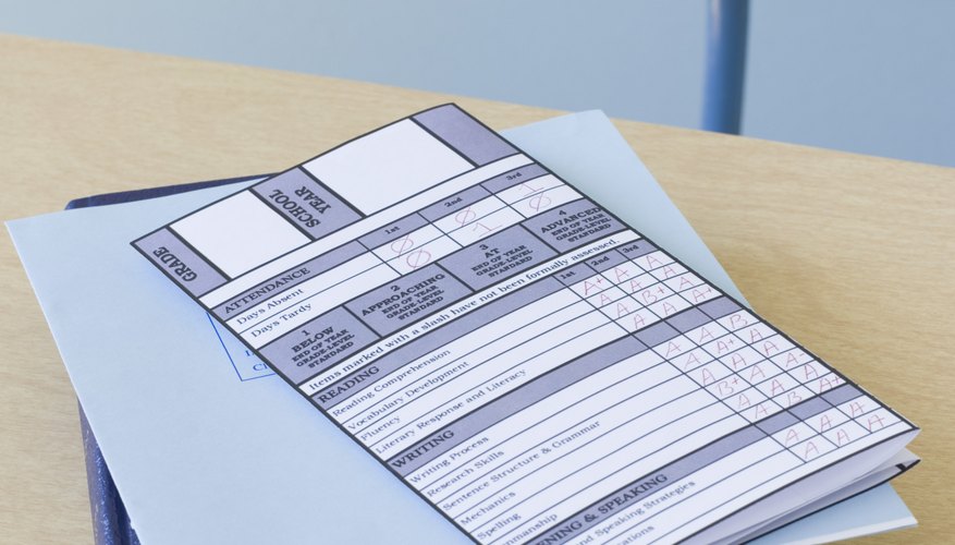 A student's GPA hangs on many factors besides good study habits.
