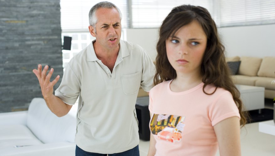 Leave the attitude out of the conversation to avoid a fight.