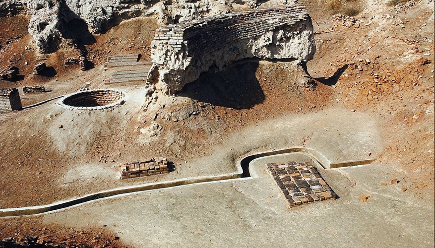 The Indus Valley Civilization was based in ancient India.