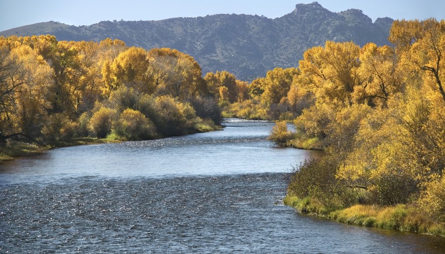The North Platte River
