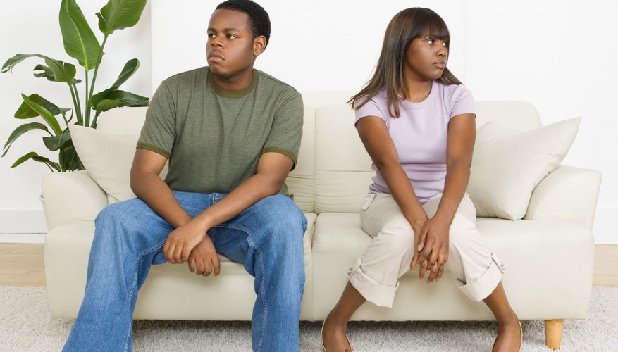 Communicating irritation in a relationship can help make it stronger.