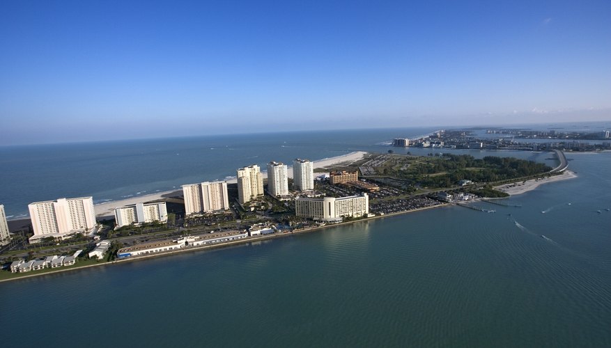 Clearwater, Florida, is home to Flag, Scientology's headquarters, which comprises 50 buildings.
